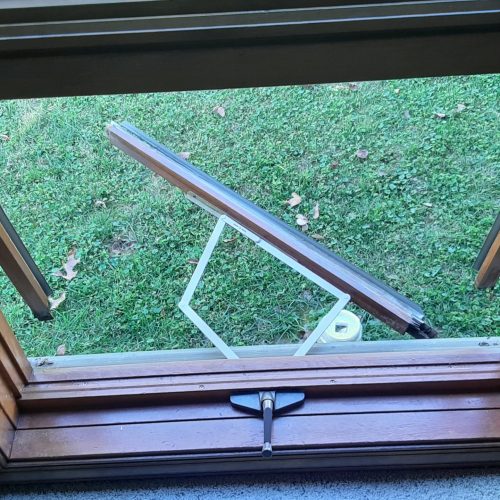 Repair a Rotted Wood Window Frame
